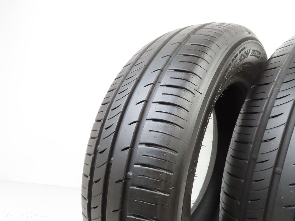 2x 185/65R15 OPONY LETNIE UŻYWANE Kumho Ecowing ES31 88H - 6