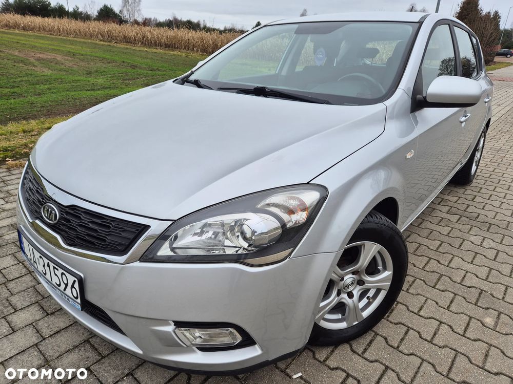Kia Ceed 1.4 CVVT Edition 7 - 4