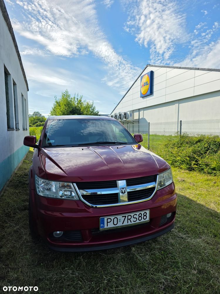 Dodge Journey 2.0 CRD SXT - 7