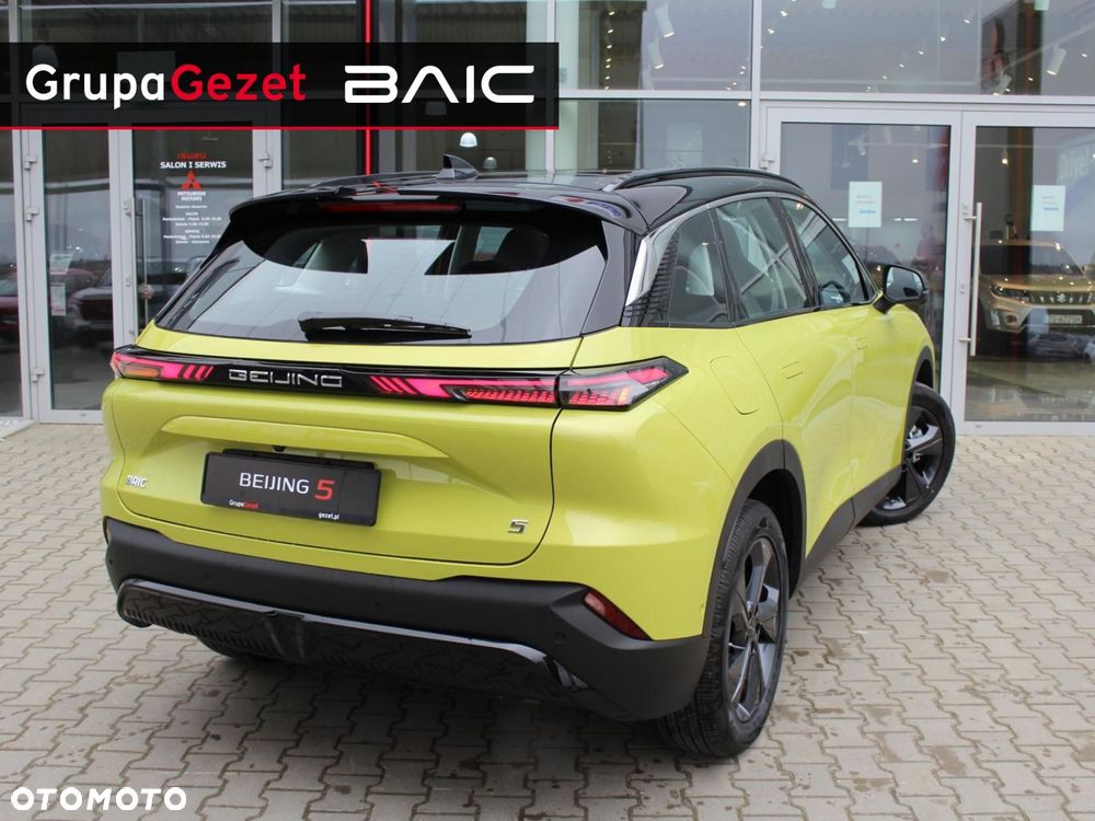 BAIC 5 - 3