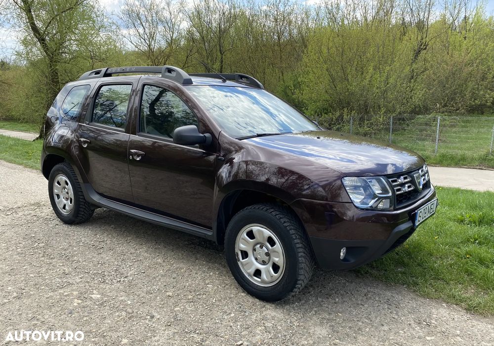 Dacia Duster 1.5 dCi 4x2 Ambiance - 6