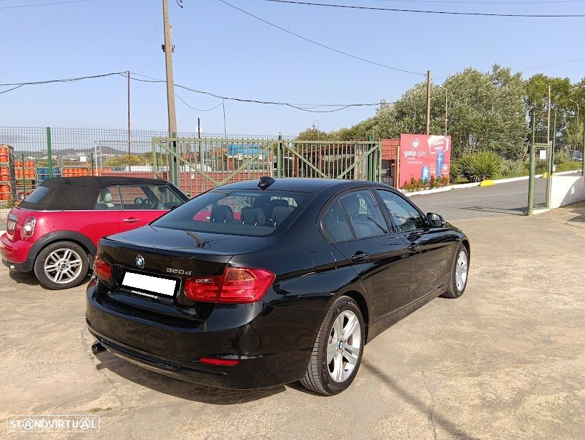 BMW 320 - 2