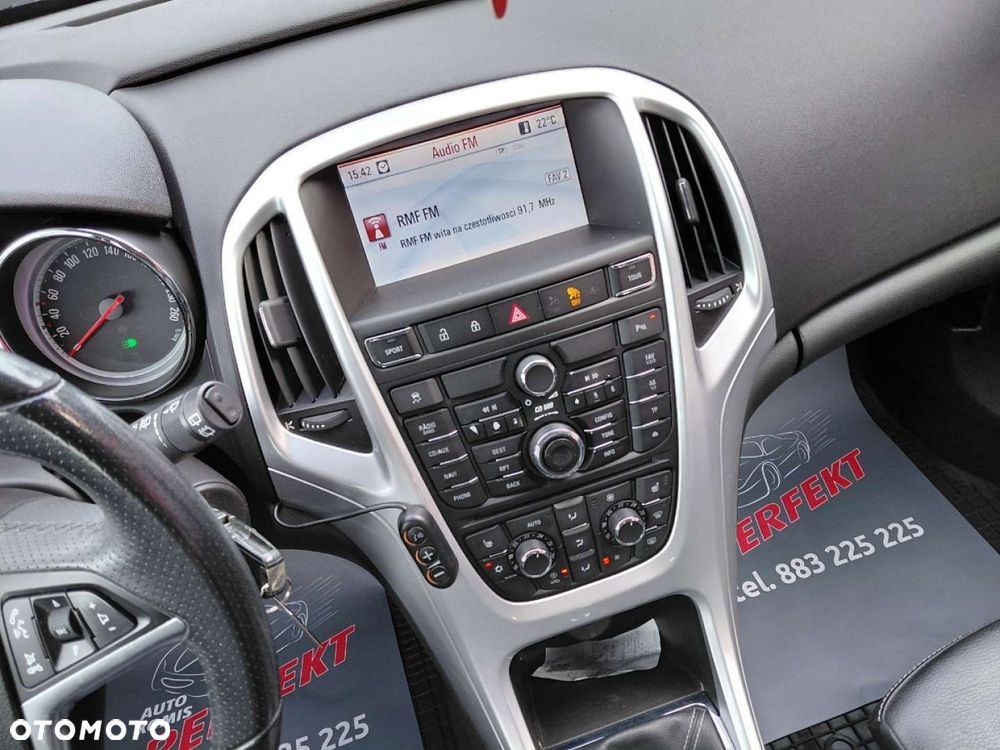 Opel Astra - 20