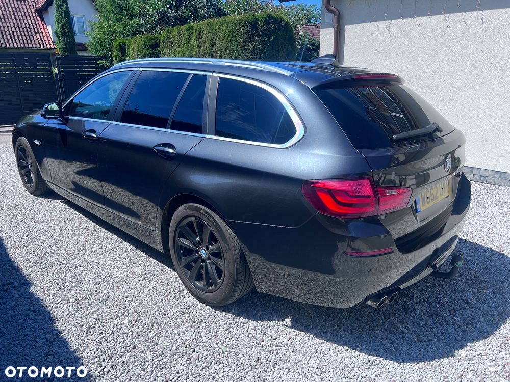 BMW Seria 5 520d - 14