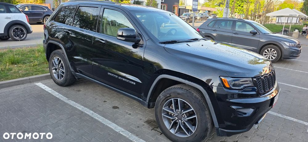 Jeep Grand Cherokee 3.6 V6 Limited - 3