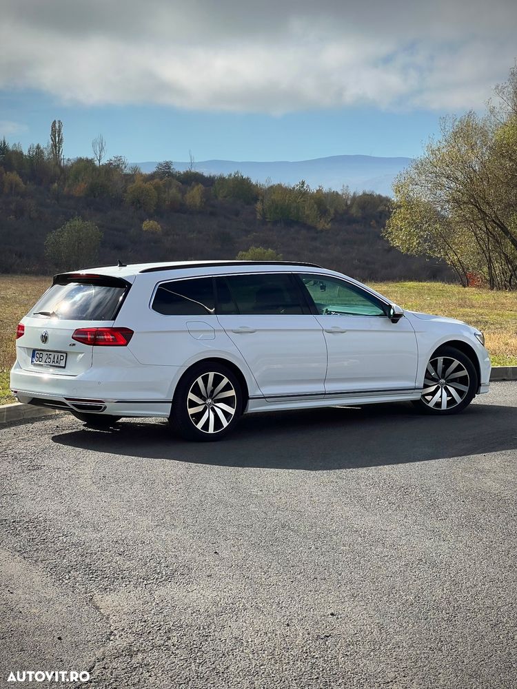 Volkswagen Passat - 9