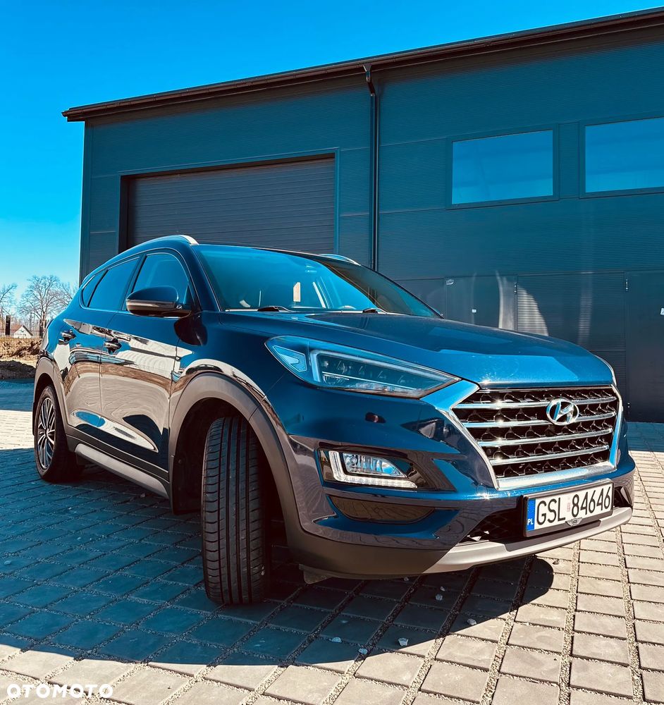 Hyundai Tucson 1.6 T-GDi Style 2WD - 3