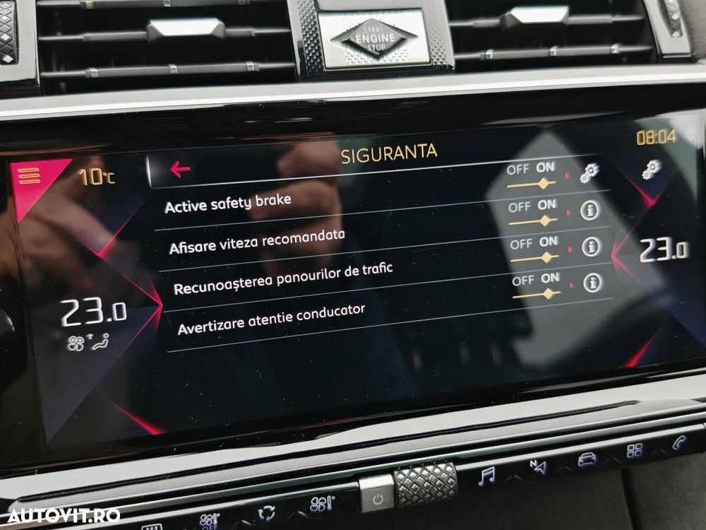 DS Automobiles DS 7 Crossback - 20