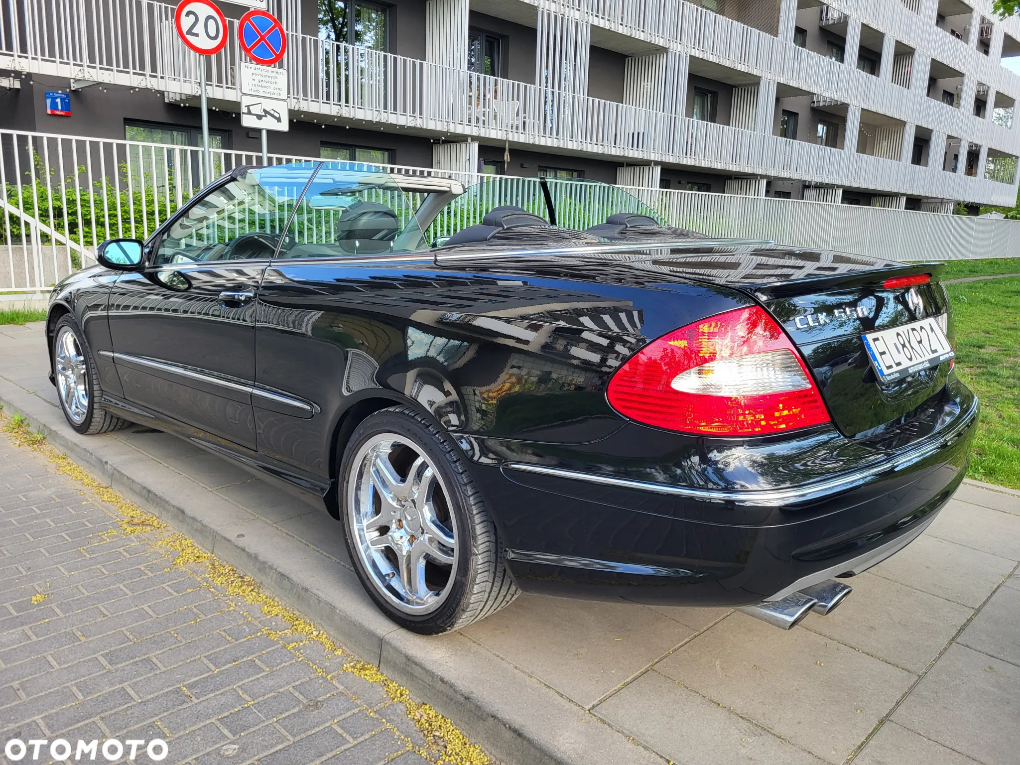 Mercedes-Benz CLK 500 Avantgarde - 24