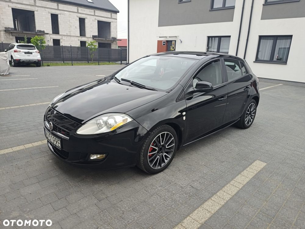 Fiat Bravo 1.4 T-JET 16V Sport Plus - 6