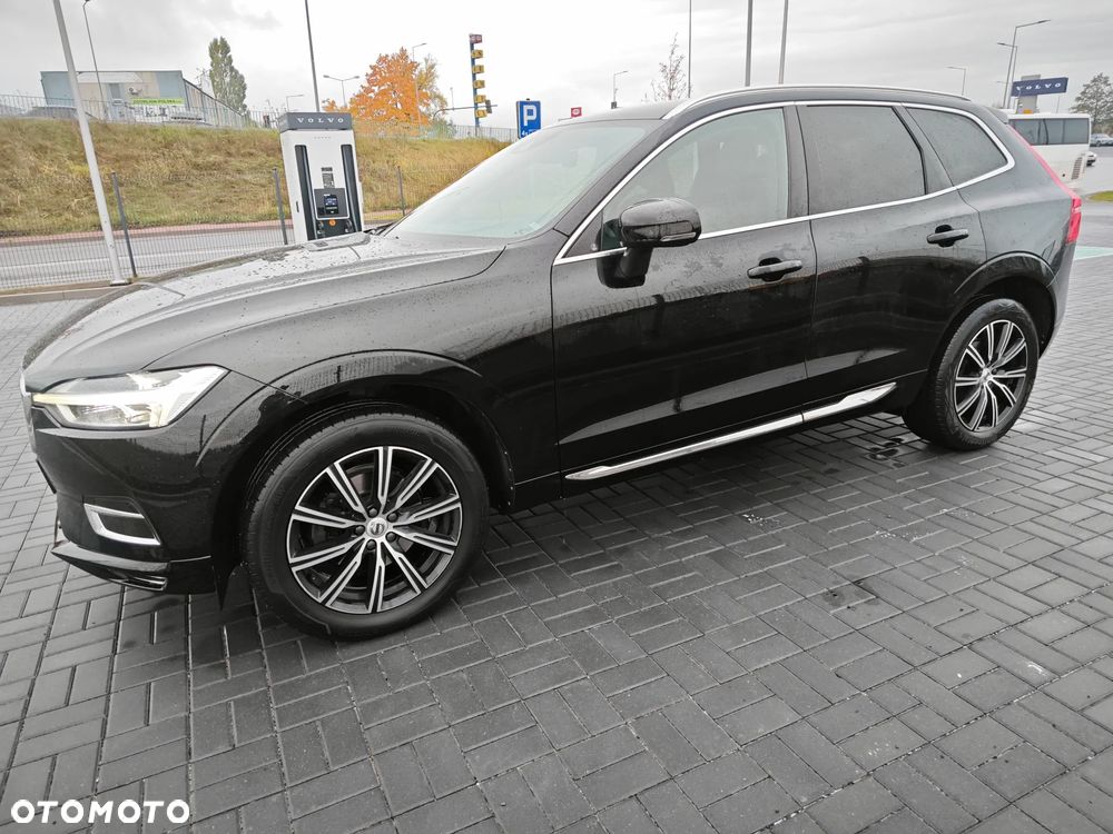 Volvo XC 60 D4 Inscription - 4