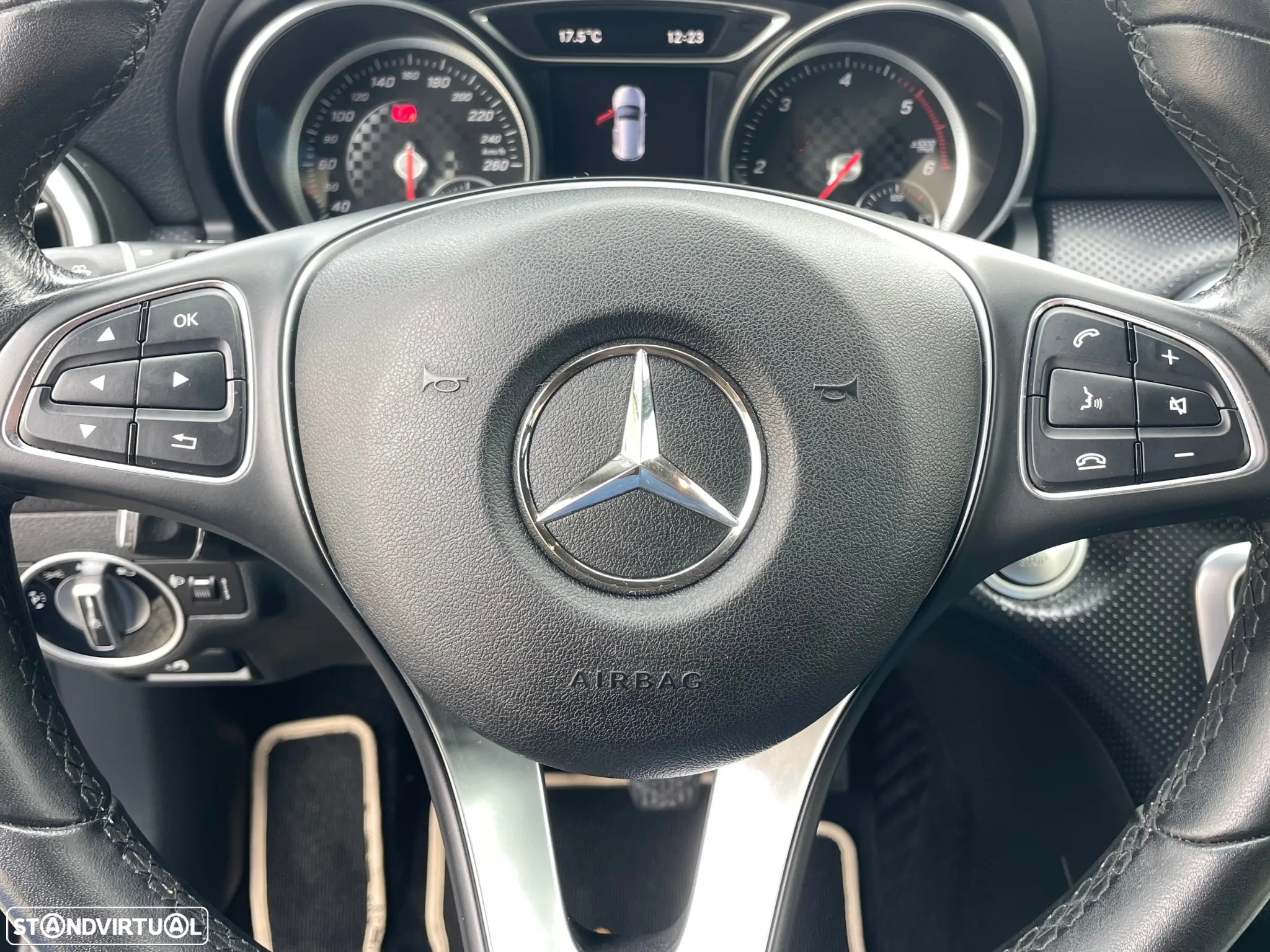 Mercedes-Benz A 180 d Style - 30