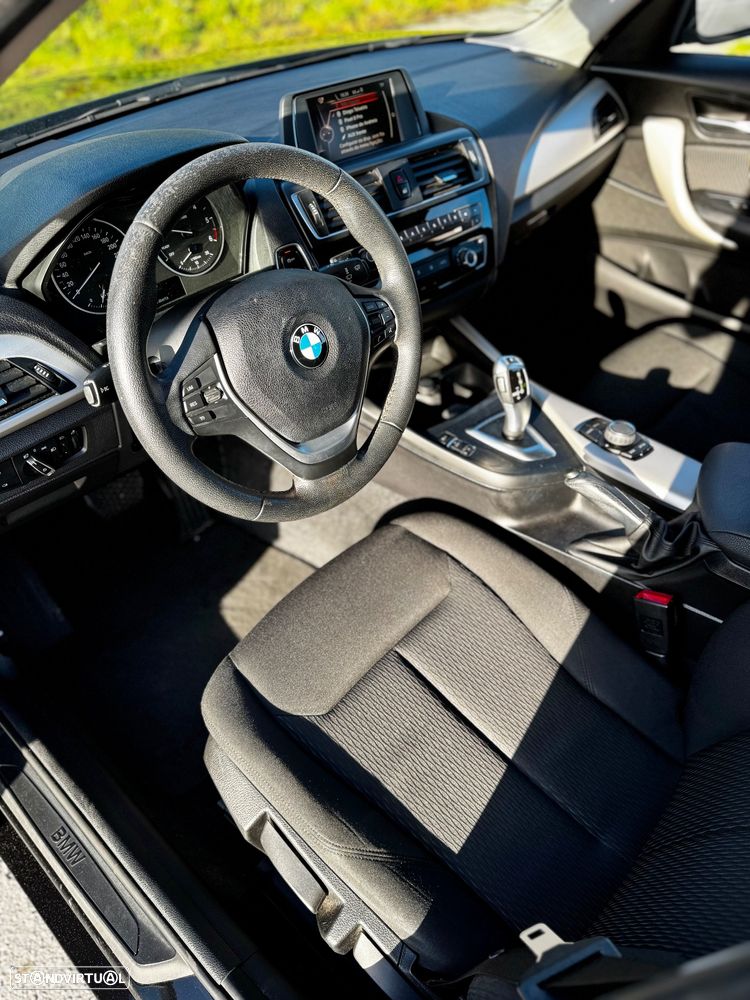 BMW 116 d Line Sport Auto - 14