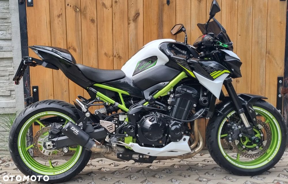 Kawasaki Z 900 - 4