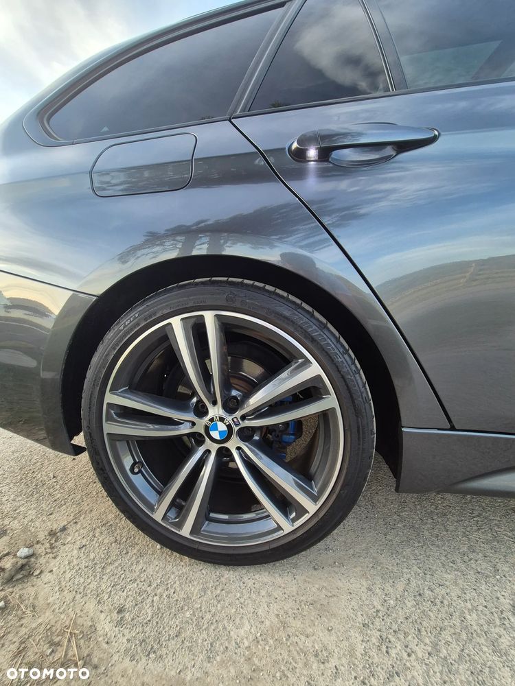 BMW Seria 3 320i Edition M Sport Shadow - 14