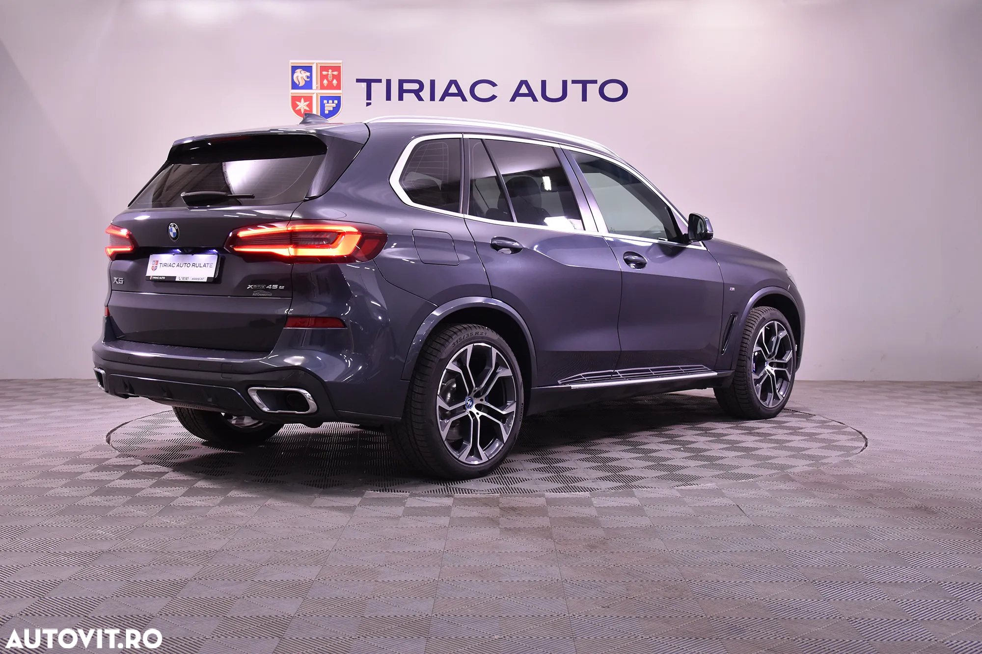 BMW X5 xDrive45e AT PHEV - 5