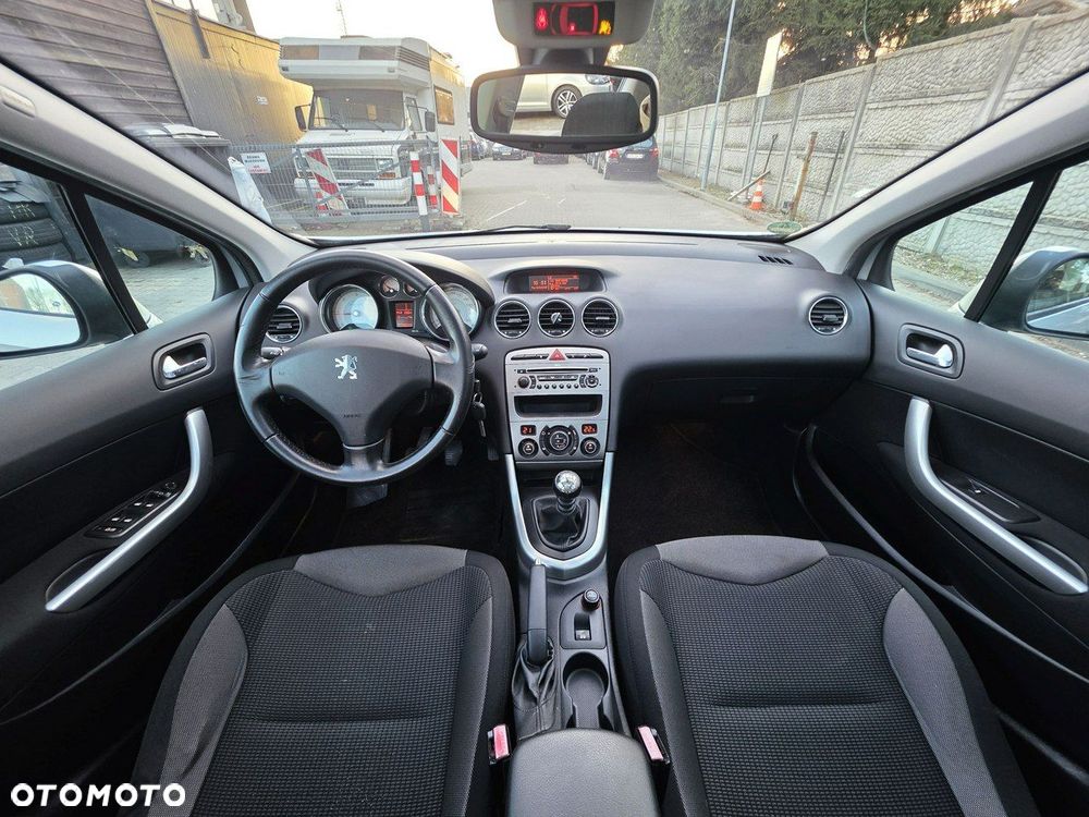 Peugeot 308 HDi FAP 110 Platinum - 14