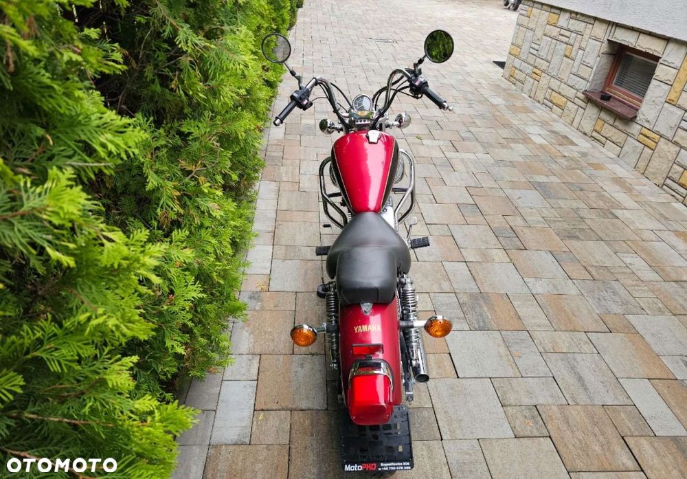 Yamaha XV - 9