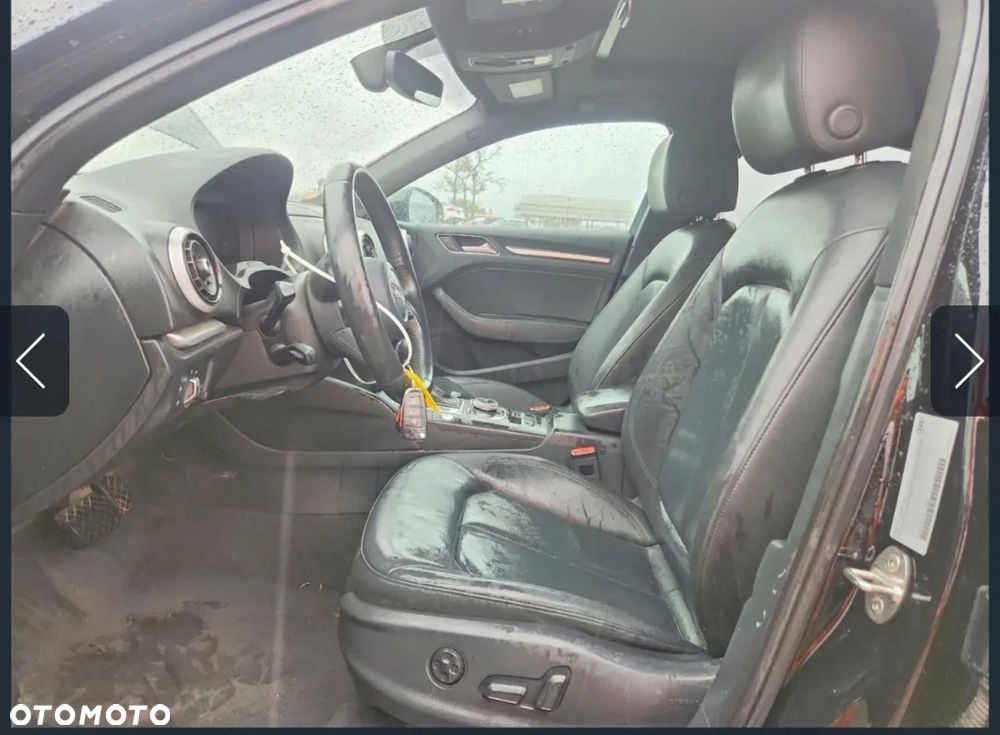 Audi A3 Limousine 2.0 TFSI quattro S tronic design - 8