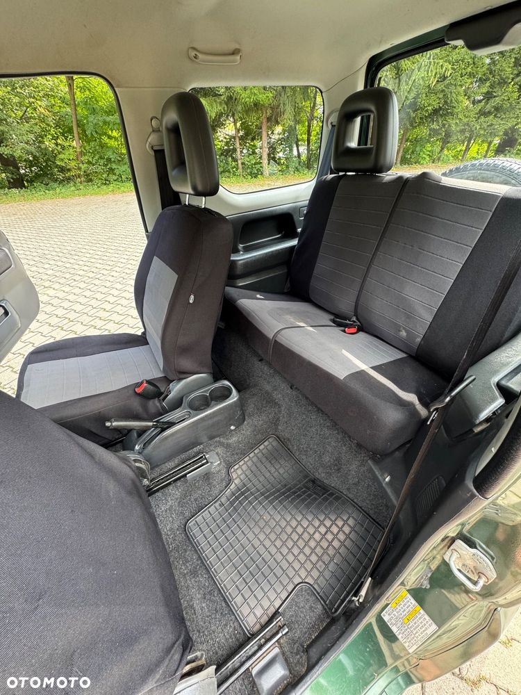 Suzuki Jimny - 13