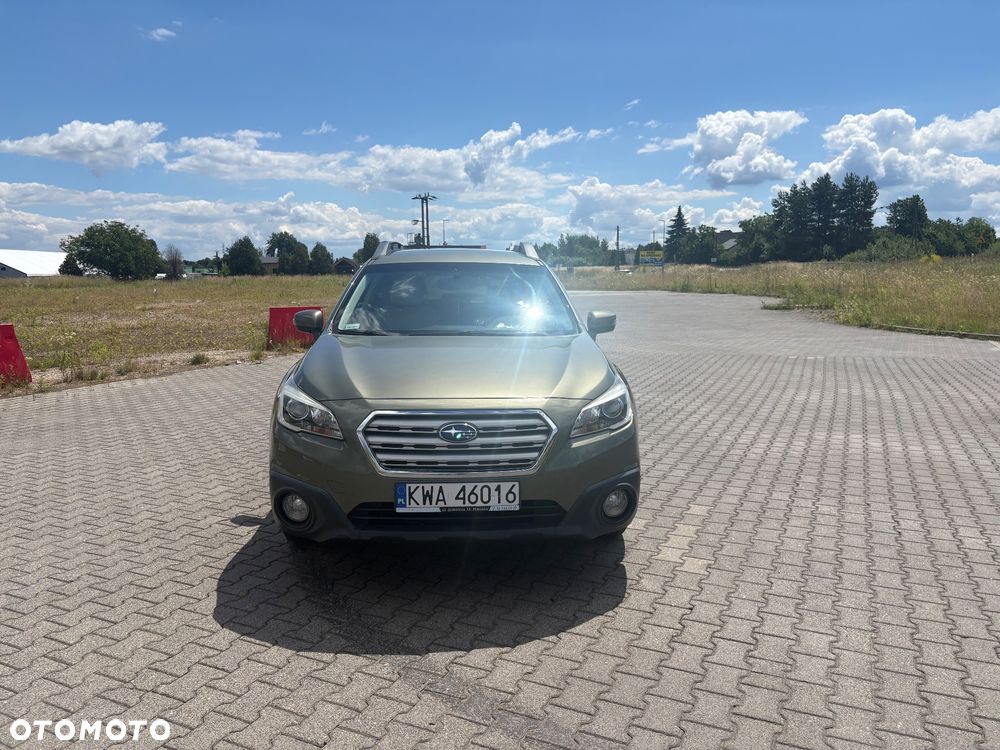 Subaru Outback 2.5i Exclusive (EyeSight) Lineartronic - 5
