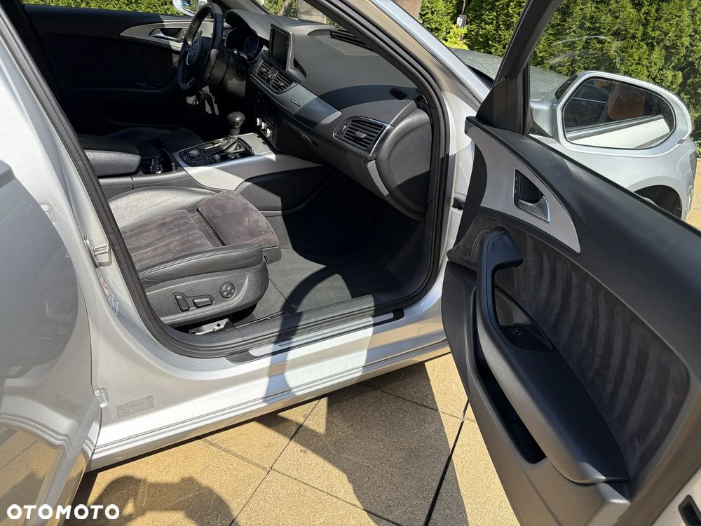 Audi A6 Limousine 3.0 TDI clean diesel Quattro S tronic - 14