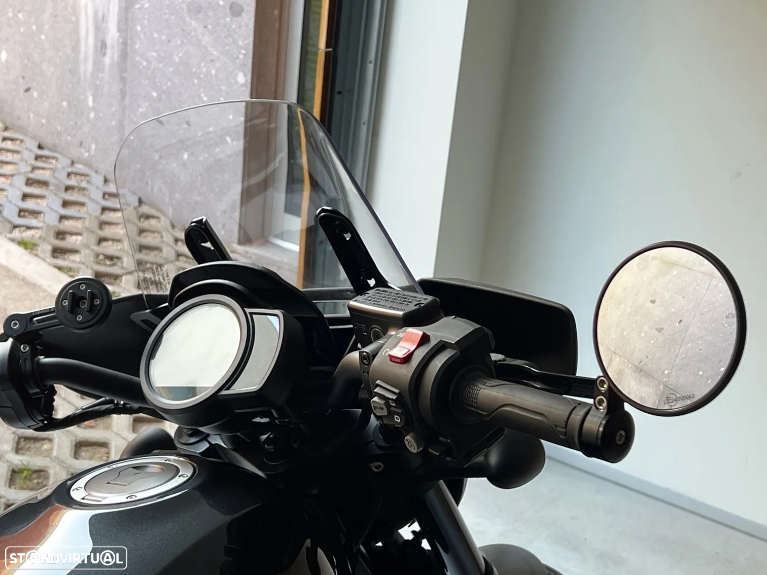 Honda CMX REBEL 1100 DCT - 8