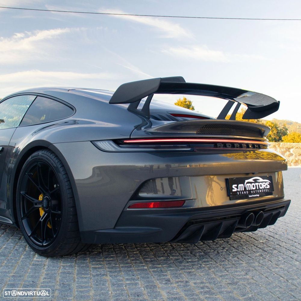 Porsche 911 (992) GT3 PDK - 14