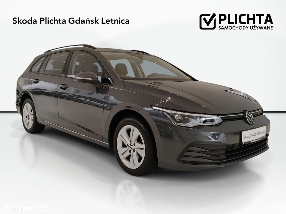 Volkswagen Golf Variant 2023 photo 3
