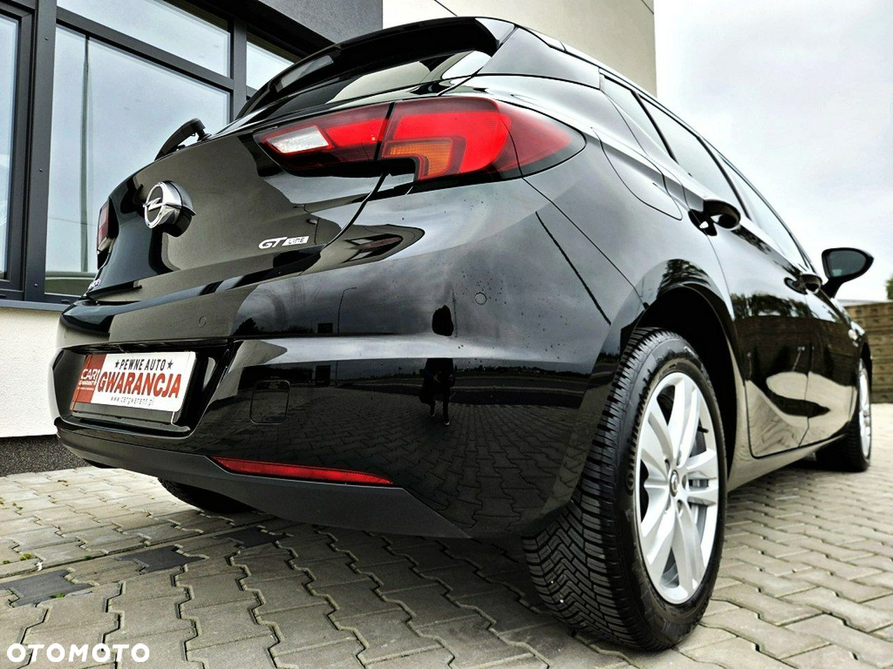 Opel Astra 1.5 D Start/Stop Business Edition - 32