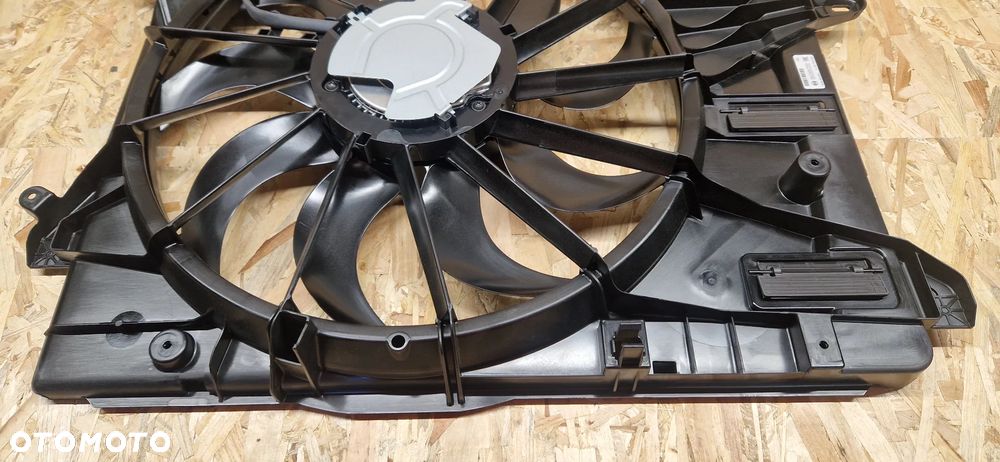 Wiatrak wentylator Ford Kuga MK3 Escape 1.5 2.0 nowy - 2