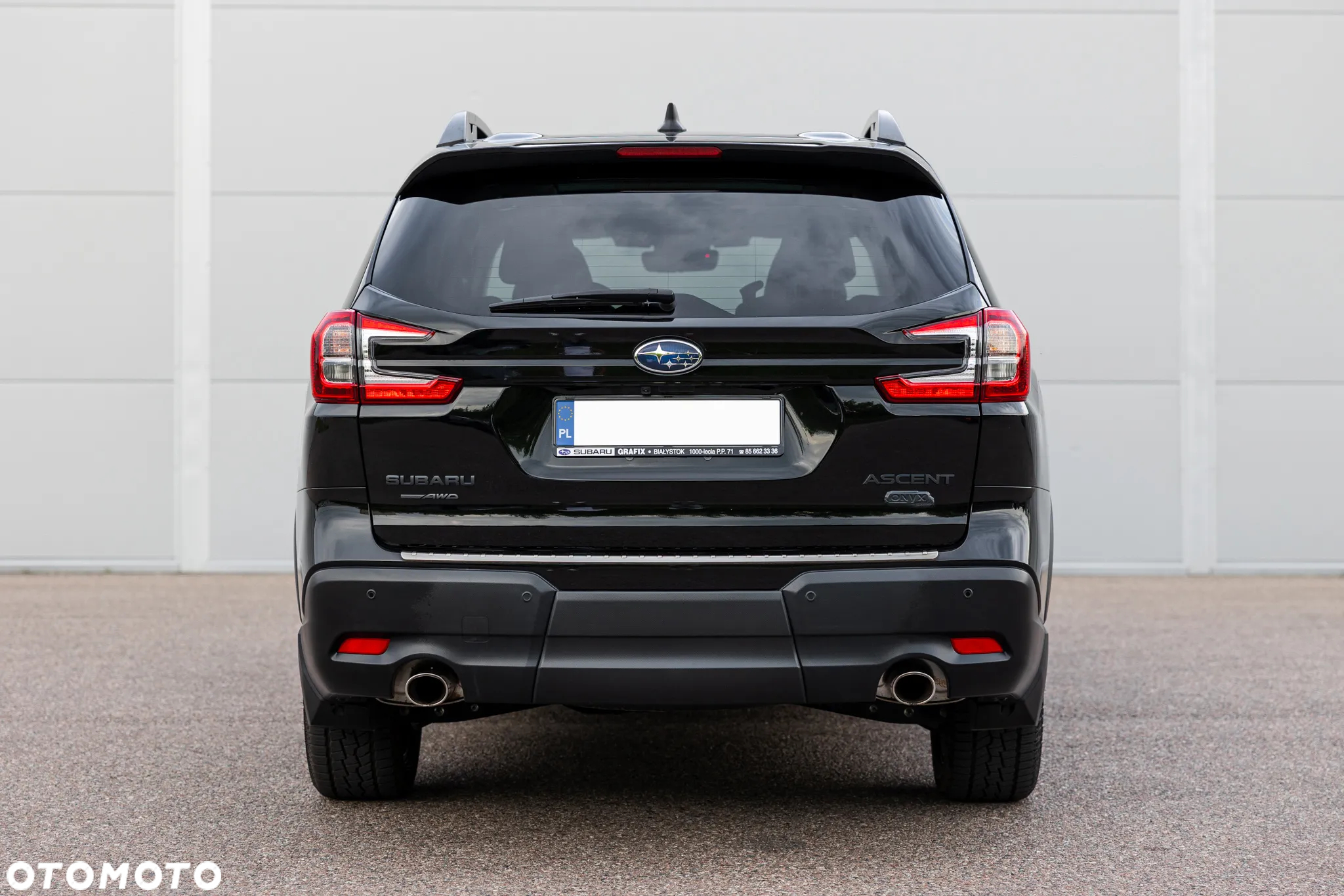 Subaru Ascent - 17