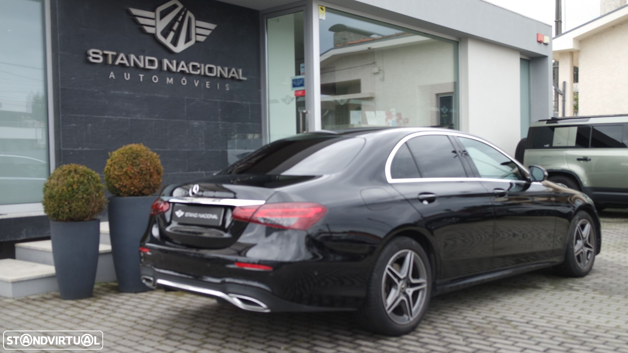 Mercedes-Benz E 220 d AMG Line - 6