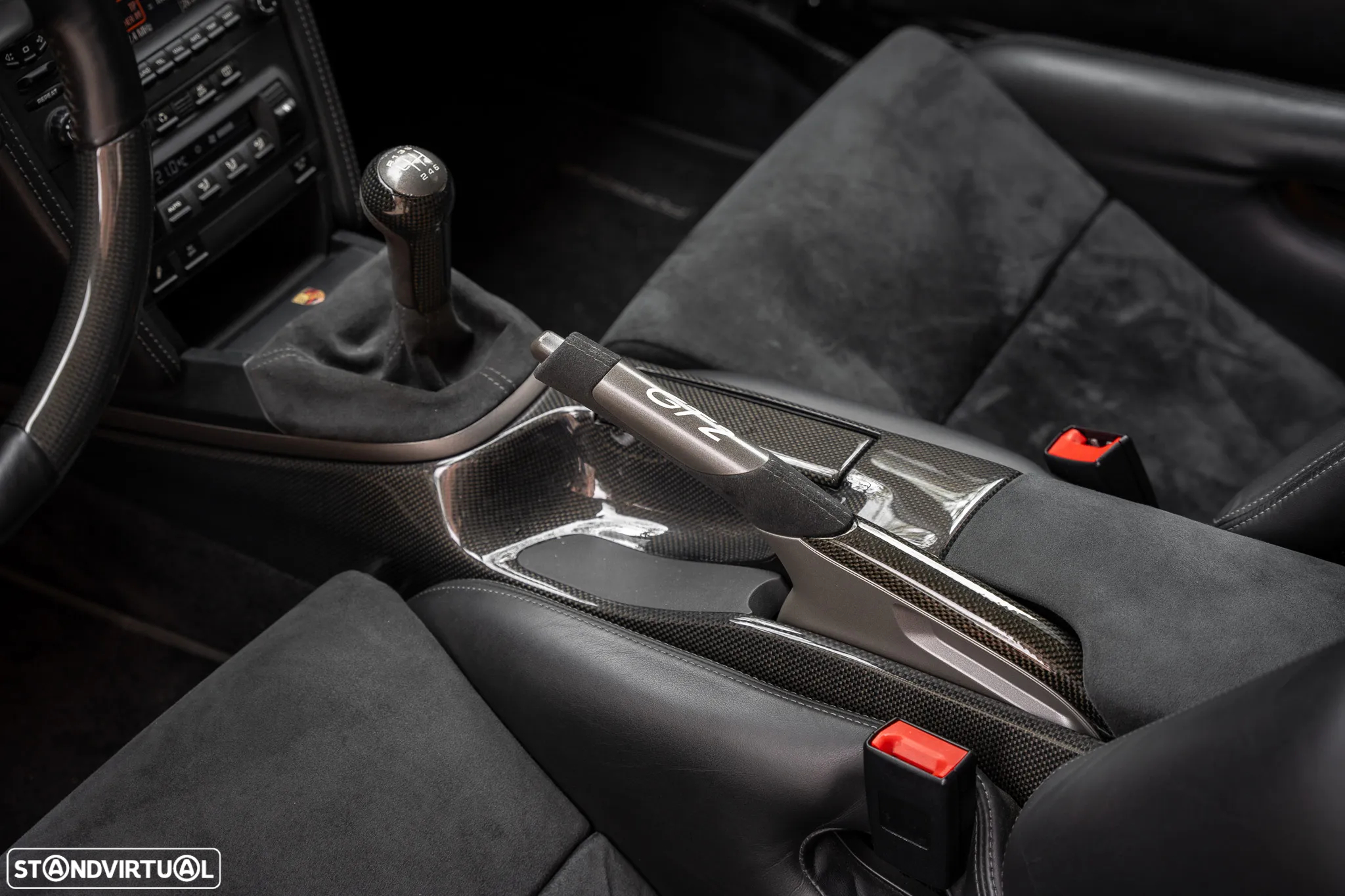 Porsche 911 (997) GT2 - 10