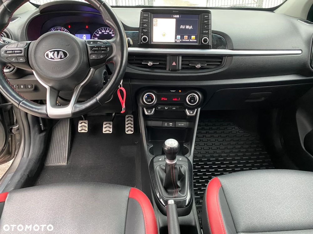 Kia Picanto 1.2 GT Line - 9