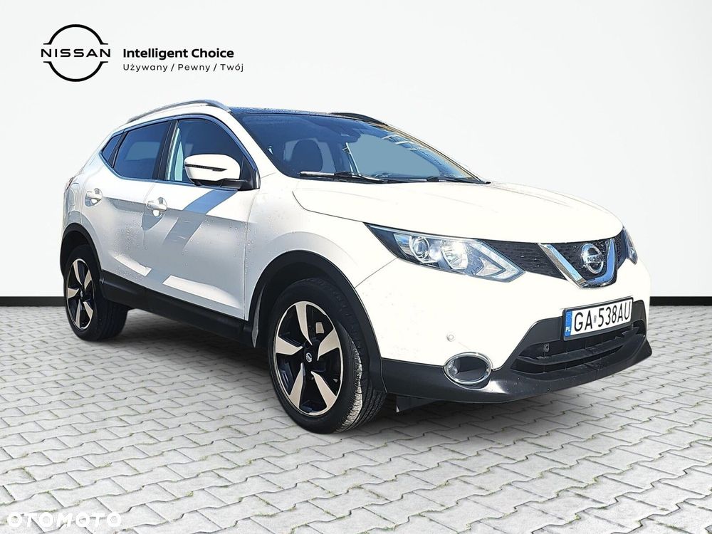 Nissan Qashqai - 4