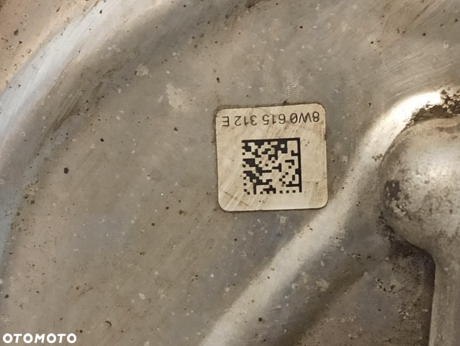 AUDI A4 B9 A5 8W ZWROTNICA PRAWY PRZÓD 8W0407242F - 11
