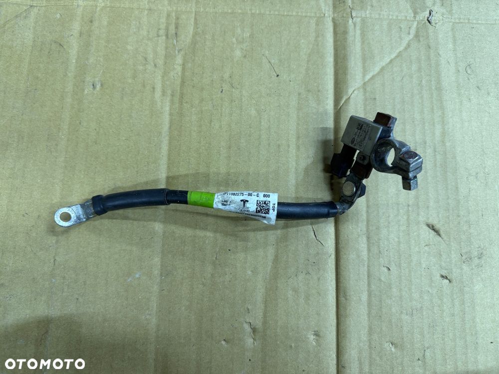 Klemą minusowa, czujnik Tesla Model S P85D Nr. 1032275-00-C. - 1