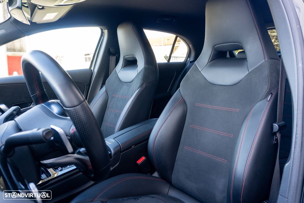 Mercedes-Benz A 180 7G-DCT AMG Line - 15