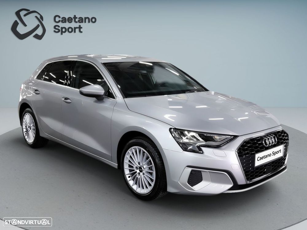 Audi A3 Sportback 40 TFSIe Advanced - 2