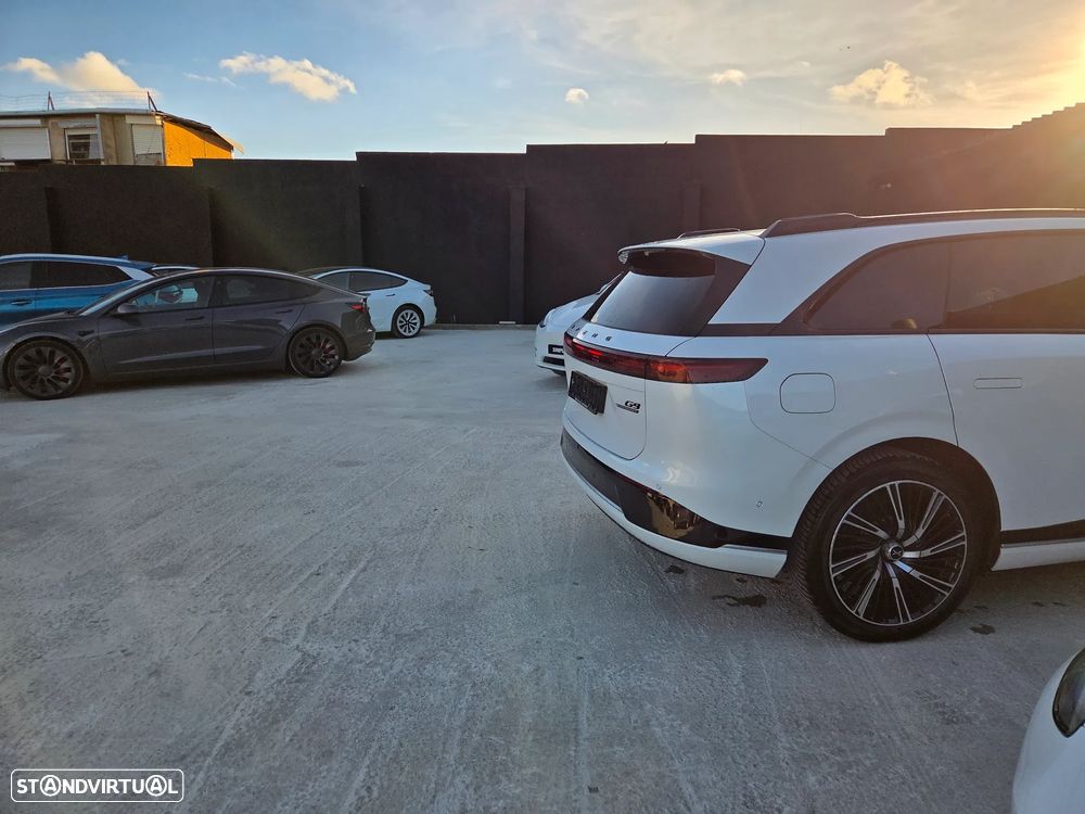Xpeng G9 98 kWh AWD Performance + Pack Premium - 27