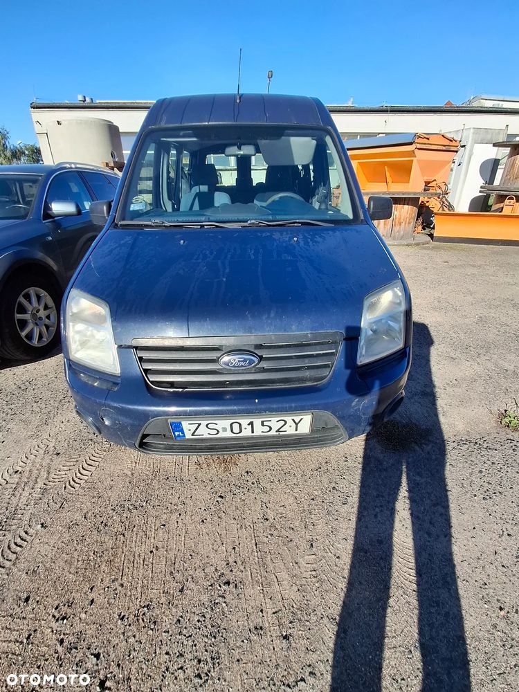 Ford Transit Connect - 1