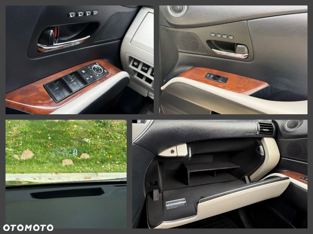 Lexus RX 450h (hybrid) Luxury Line - 28