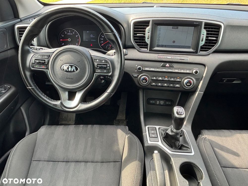 Kia Sportage 1.6 GDI M 2WD - 14
