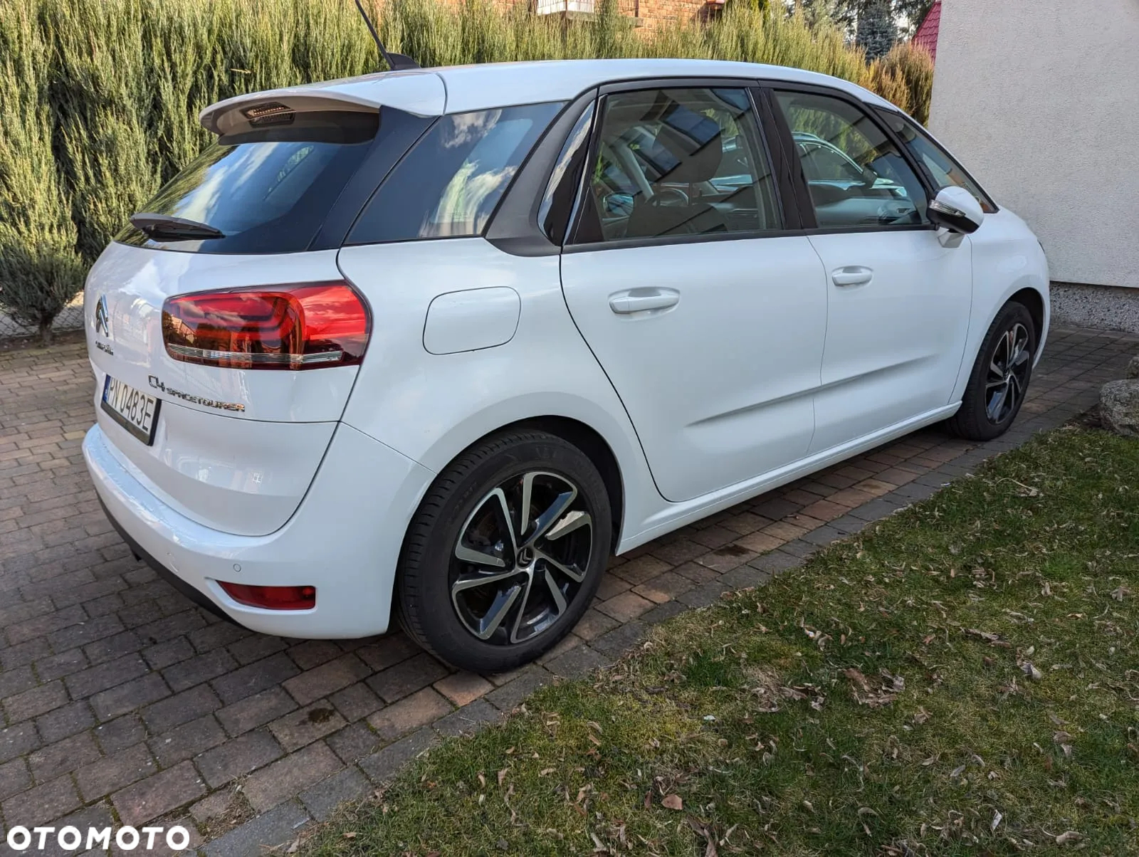 Citroën C4 SpaceTourer 1.5 BlueHDi More Life S&S EAT8 - 9