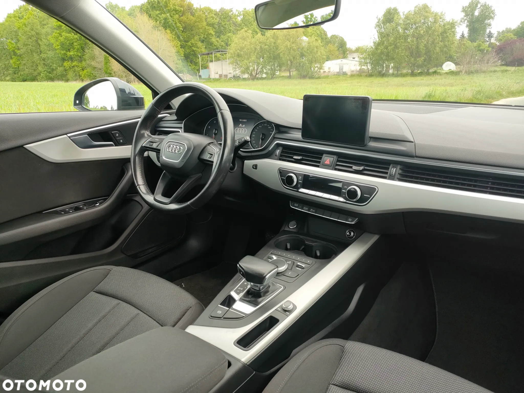 Audi A4 - 9