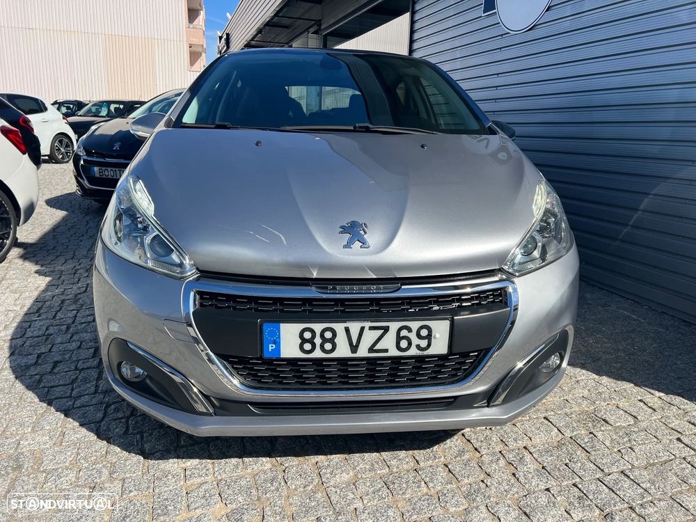 Peugeot 208 1.5 BlueHDi Signature - 7