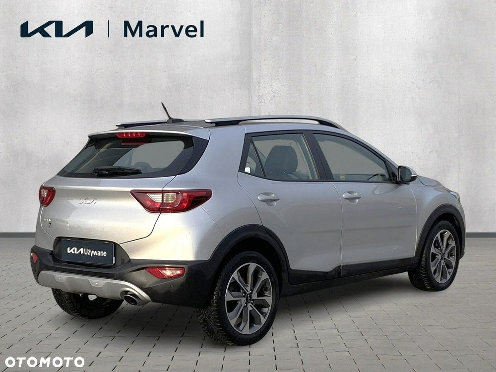 Kia Stonic 1.0 T-GDI L - 5