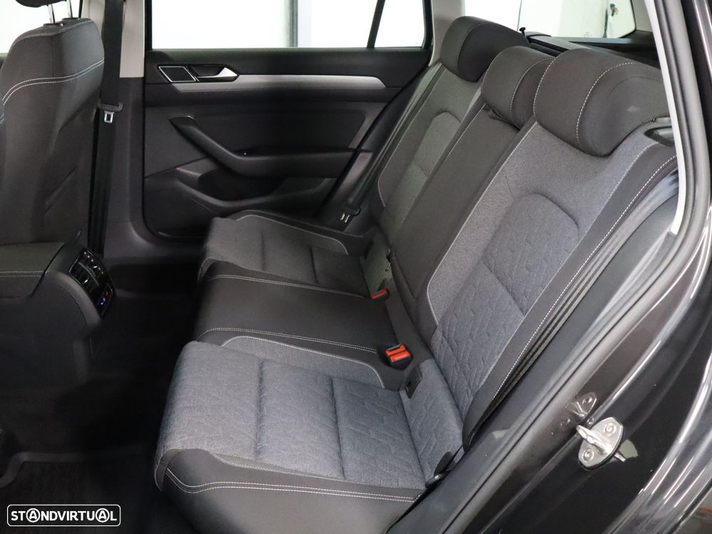 VW Passat Variant 1.4 TSI GTE Plug-in - 13