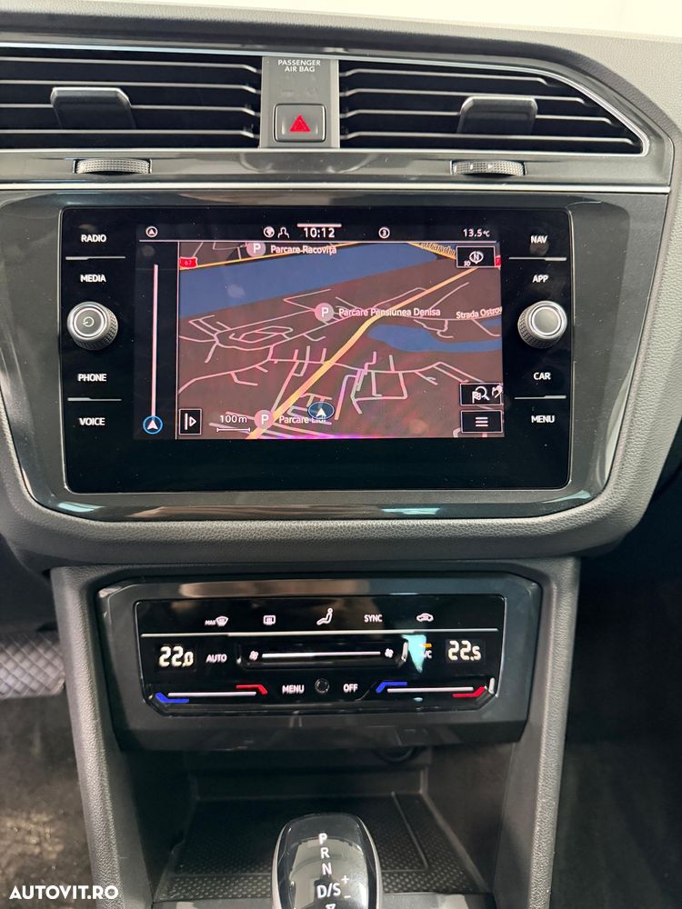Volkswagen Tiguan 2.0 TDI SCR DSG - 22